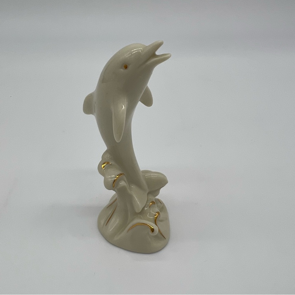 LENOX FIGURINE - DOLPHIN